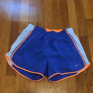 Nike Dri-Fit running shorts